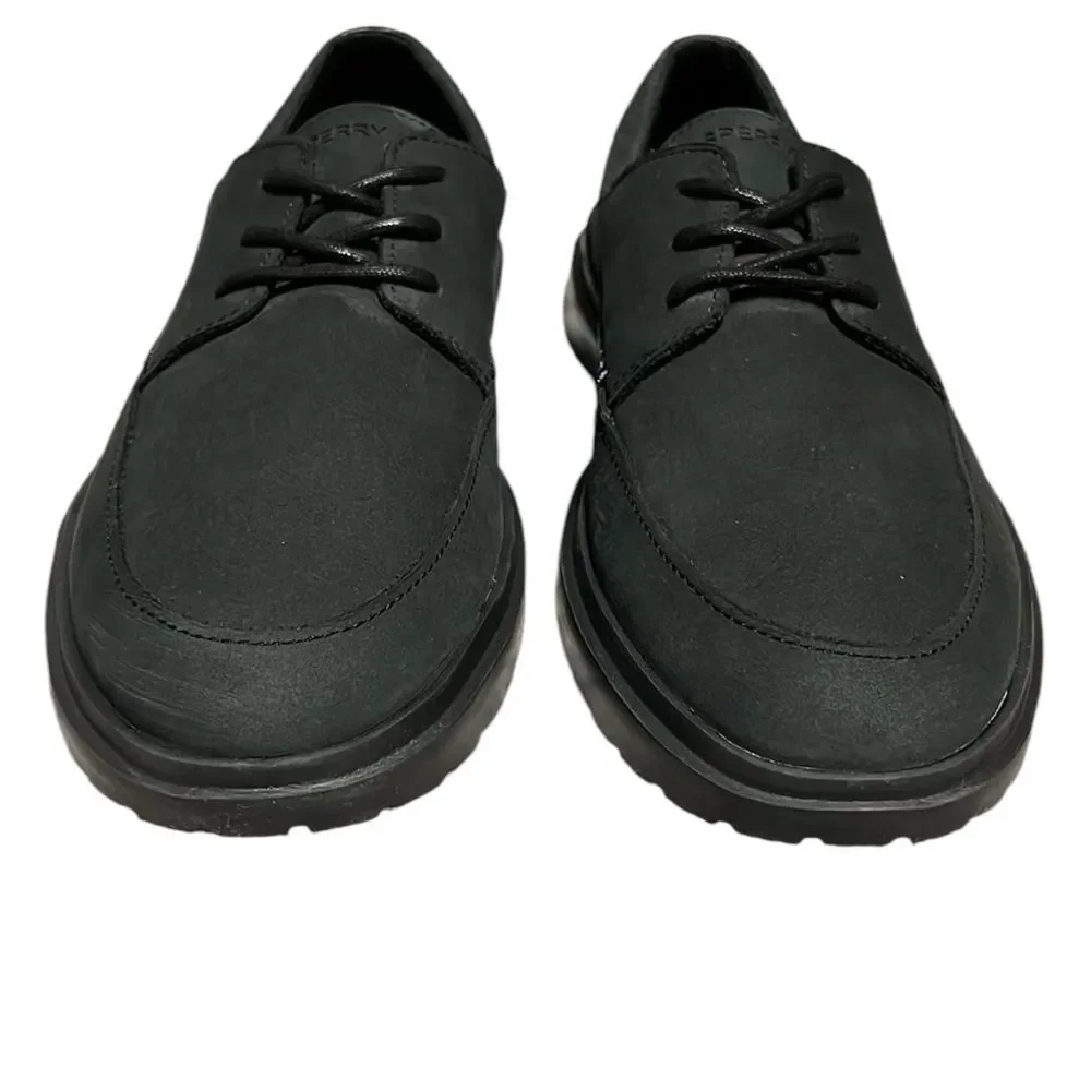 New Sperry Cabo II Oxford Men’s Size 11.5 in Black